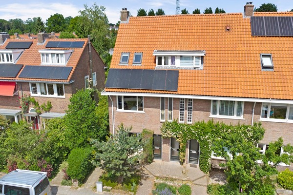 Medium property photo - Josef Israëlslaan 102, 6813 JH Arnhem