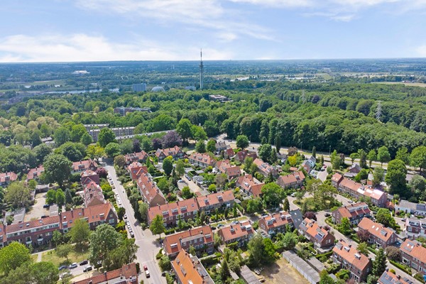 Medium property photo - Josef Israëlslaan 102, 6813 JH Arnhem