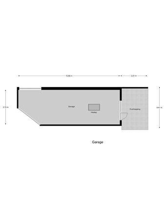 Schoolstraat 25, 6913 AC Aerdt - Garage