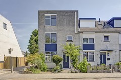 Nieuw in verkoop: Darwinstraat 16, 6836 JH Arnhem