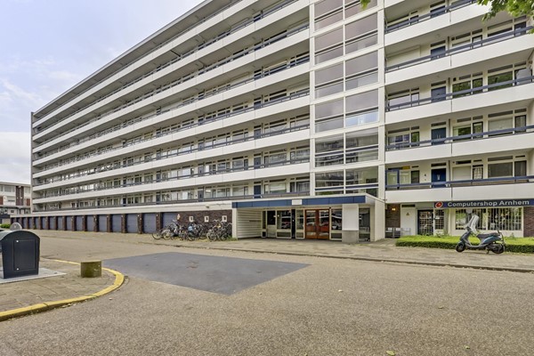 Medium property photo - Gamerslagplein 24, 6826 LA Arnhem