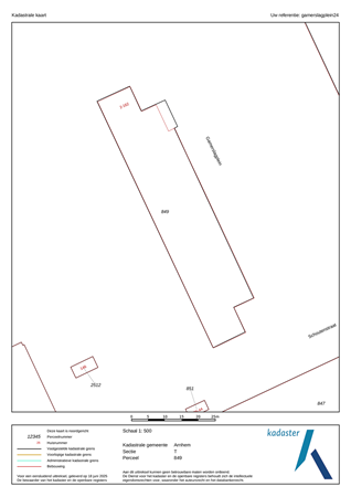 Gamerslagplein 24, 6826 LA Arnhem - 