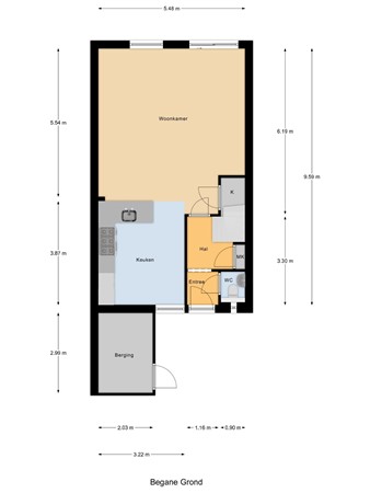 De Geer 34, 6932 GD Westervoort - 