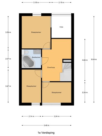 De Geer 34, 6932 GD Westervoort - 