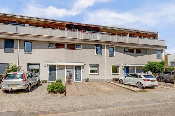 Medium property photo - Mr J.M. De Kempenaersingel 87, 6836 MJ Arnhem