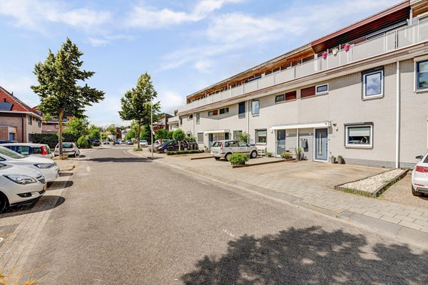 Medium property photo - Mr J.M. De Kempenaersingel 87, 6836 MJ Arnhem