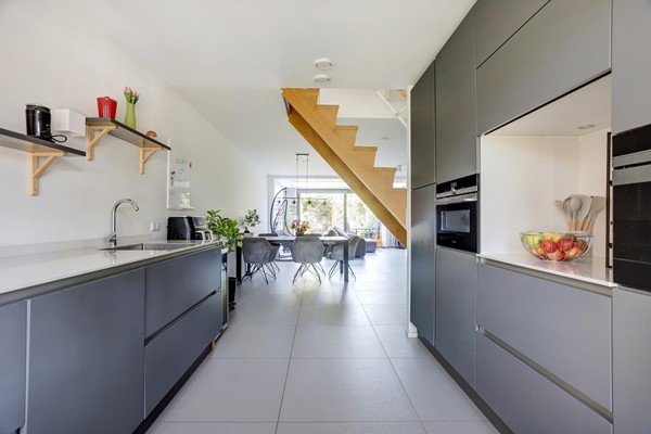 Medium property photo - Mahatma Gandhiweg 63, 6836 LK Arnhem