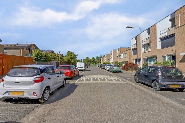 Medium property photo - Mahatma Gandhiweg 63, 6836 LK Arnhem