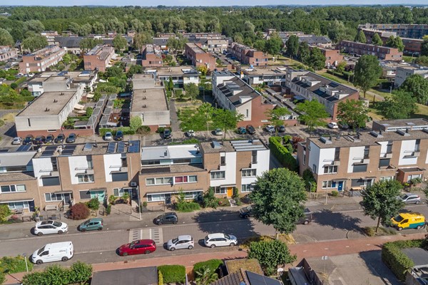 Medium property photo - Mahatma Gandhiweg 63, 6836 LK Arnhem