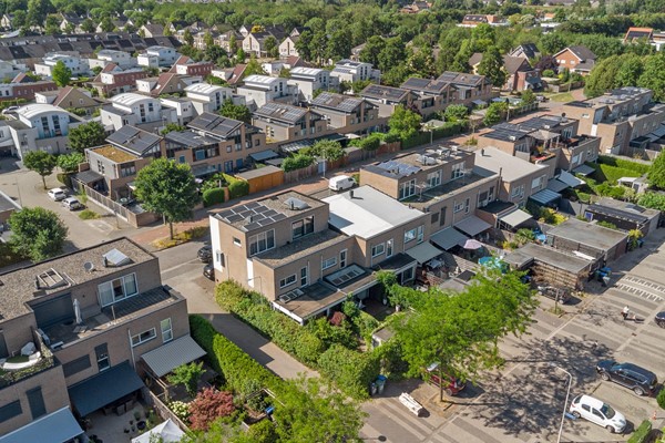 Medium property photo - Mahatma Gandhiweg 63, 6836 LK Arnhem