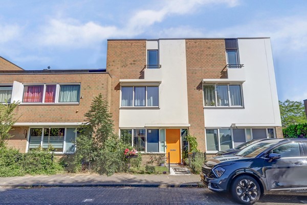 Medium property photo - Mahatma Gandhiweg 63, 6836 LK Arnhem