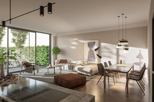 Medium property photo - Vrouwenslag 61, 6931 WP Westervoort