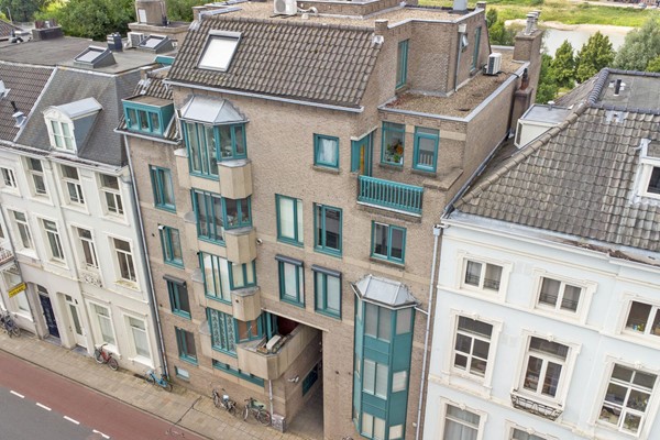 Medium property photo - Utrechtsestraat 69-8, 6811 LW Arnhem