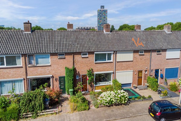 Medium property photo - Hunenborgstraat 16, 6825 BT Arnhem