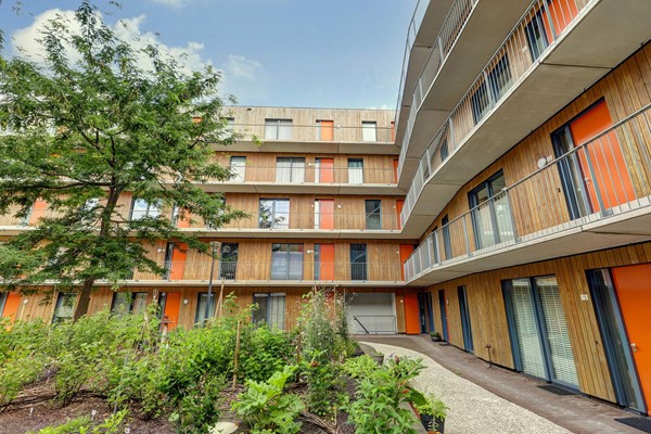 Medium property photo - Klein Vijverdal 42, 6822 MA Arnhem