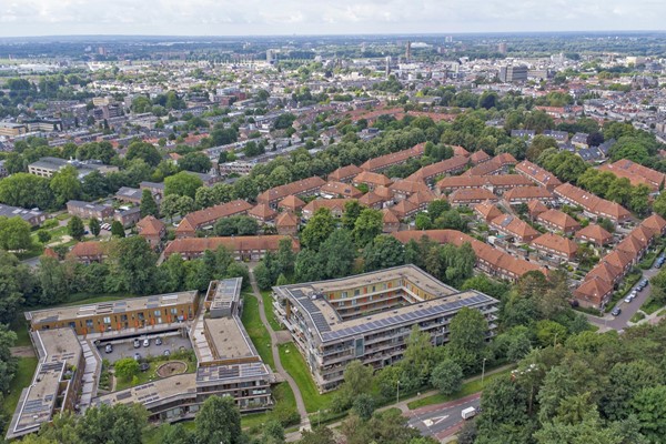 Medium property photo - Klein Vijverdal 42, 6822 MA Arnhem