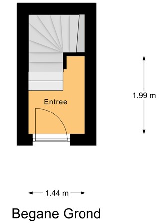 Molenbeekstraat 23, 6824 AV Arnhem - Begane grond