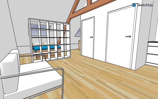 Medium property photo - Marten van Rossemstraat 15, 6821 BA Arnhem