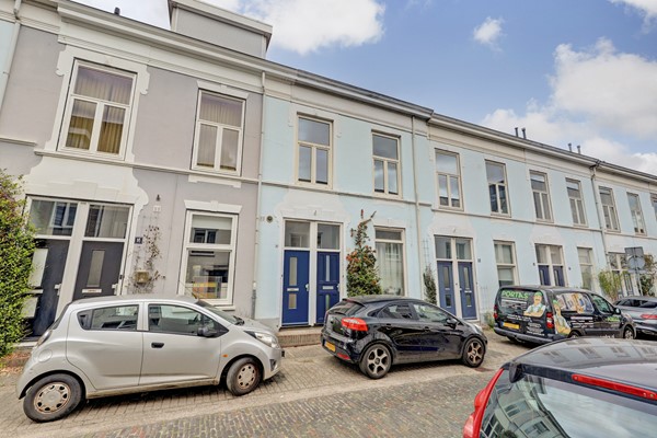 Medium property photo - Marten van Rossemstraat 15, 6821 BA Arnhem