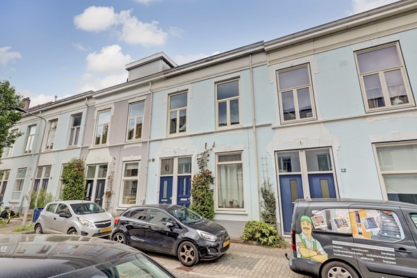 Medium property photo - Marten van Rossemstraat 15, 6821 BA Arnhem