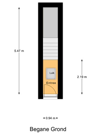 Marten van Rossemstraat 15, 6821 BA Arnhem - Entree