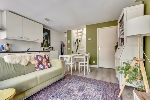 Medium property photo - Kortestraat 23-2, 6811 EP Arnhem