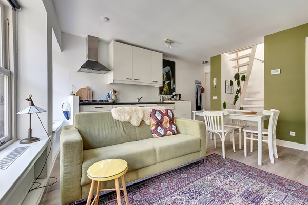 Medium property photo - Kortestraat 23-2, 6811 EP Arnhem