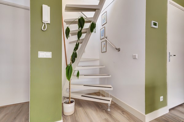 Medium property photo - Kortestraat 23-2, 6811 EP Arnhem