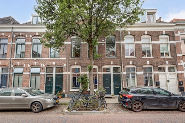 Medium property photo - Sloetstraat 96, 6821 CX Arnhem