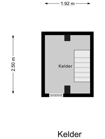 Sloetstraat 96, 6821 CX Arnhem - Kelder