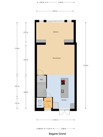 Brunelsingel 44, 6841 KB Arnhem - 