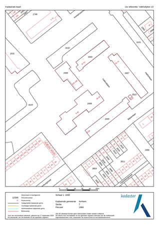 Valkhofplein 13, 6825 GJ Arnhem - 