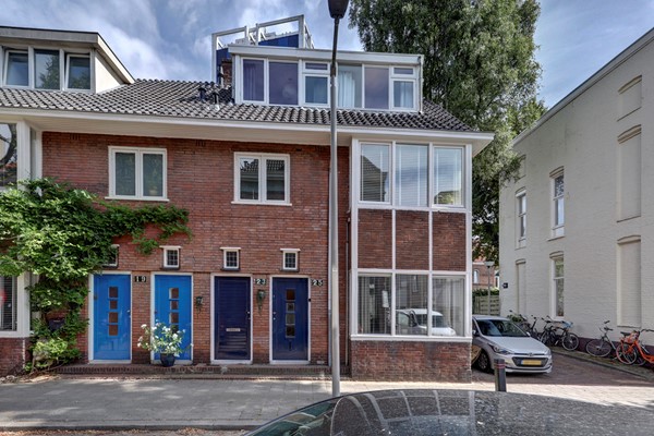 Medium property photo - Molenbeekstraat 23, 6824 AV Arnhem