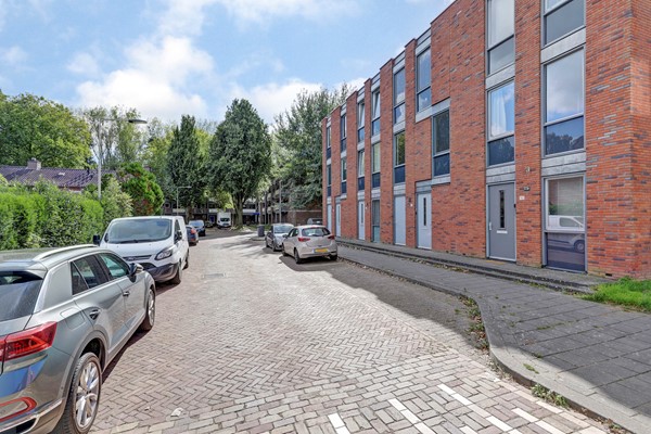 Medium property photo - Cannenburglaan 32, 6825 KK Arnhem