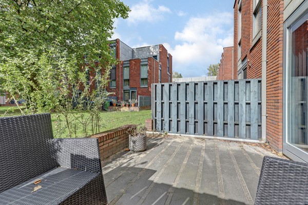 Medium property photo - Cannenburglaan 32, 6825 KK Arnhem