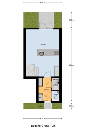 Cannenburglaan 32, 6825 KK Arnhem - 