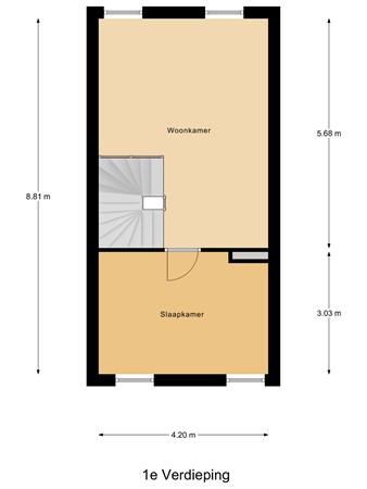 Cannenburglaan 32, 6825 KK Arnhem - 