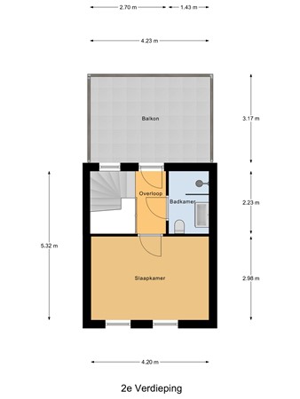 Cannenburglaan 32, 6825 KK Arnhem - 
