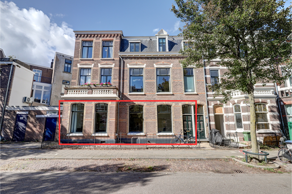Medium property photo - Van Spaenstraat 24, 6524 HN Nijmegen