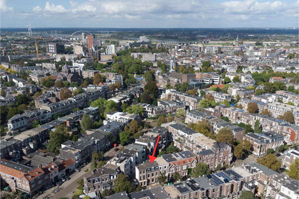 Medium property photo - Van Spaenstraat 24, 6524 HN Nijmegen