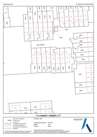 Helmondstraat 8, 6843 SG Arnhem - 