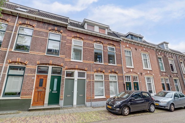 Agnietenstraat 53, 6822 JL Arnhem