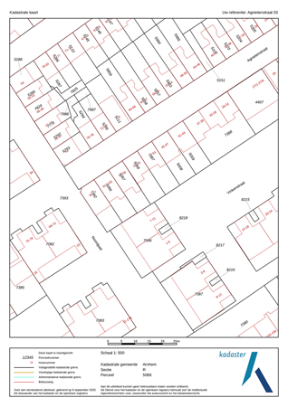 Agnietenstraat 53, 6822 JL Arnhem - 