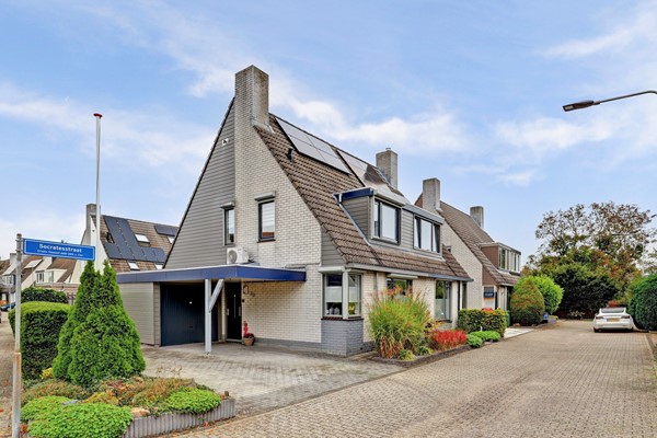 Medium property photo - Socratesstraat 20, 6836 GG Arnhem