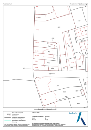 Velperbuitensingel 19-5, 6828 CV Arnhem - kadaster