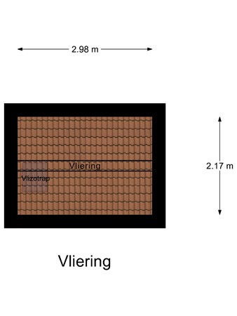 Zierikzeestraat 35, 6845 BL Arnhem - Vliering