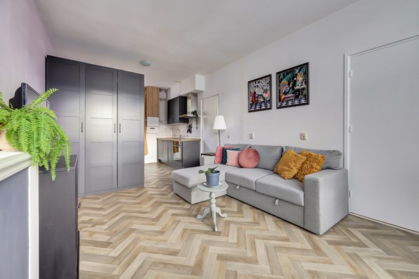 Medium property photo - St. Janskerkstraat 79, 6822 EJ Arnhem