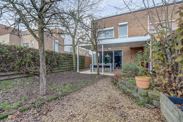 Medium property photo - Mahatma Gandhiweg 11, 6836 LJ Arnhem