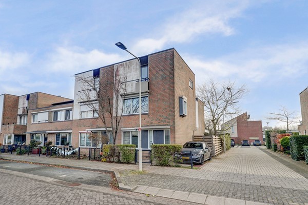 Medium property photo - Mahatma Gandhiweg 11, 6836 LJ Arnhem