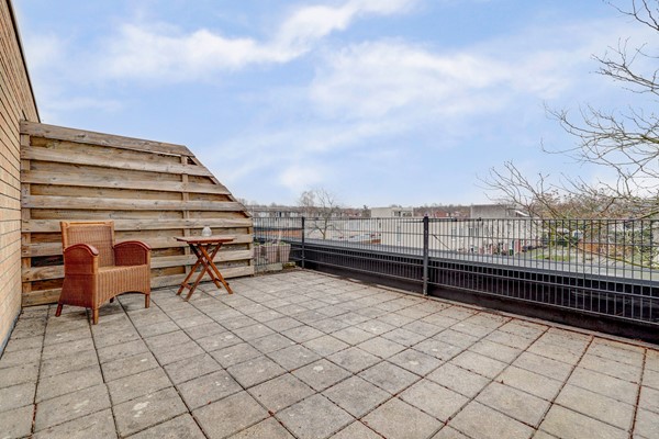 Medium property photo - Mahatma Gandhiweg 11, 6836 LJ Arnhem